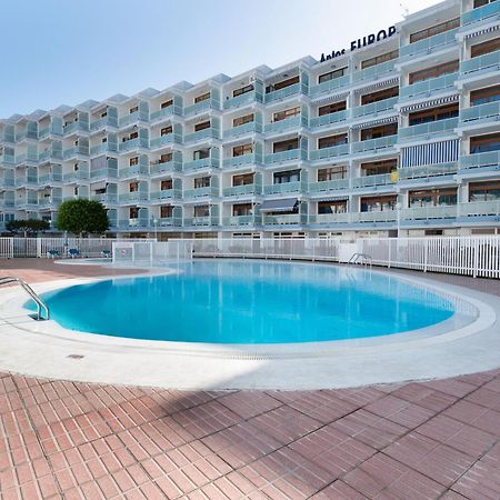 Estudio Yumbo Playa Del Ingles San Bartolomé 외부 사진