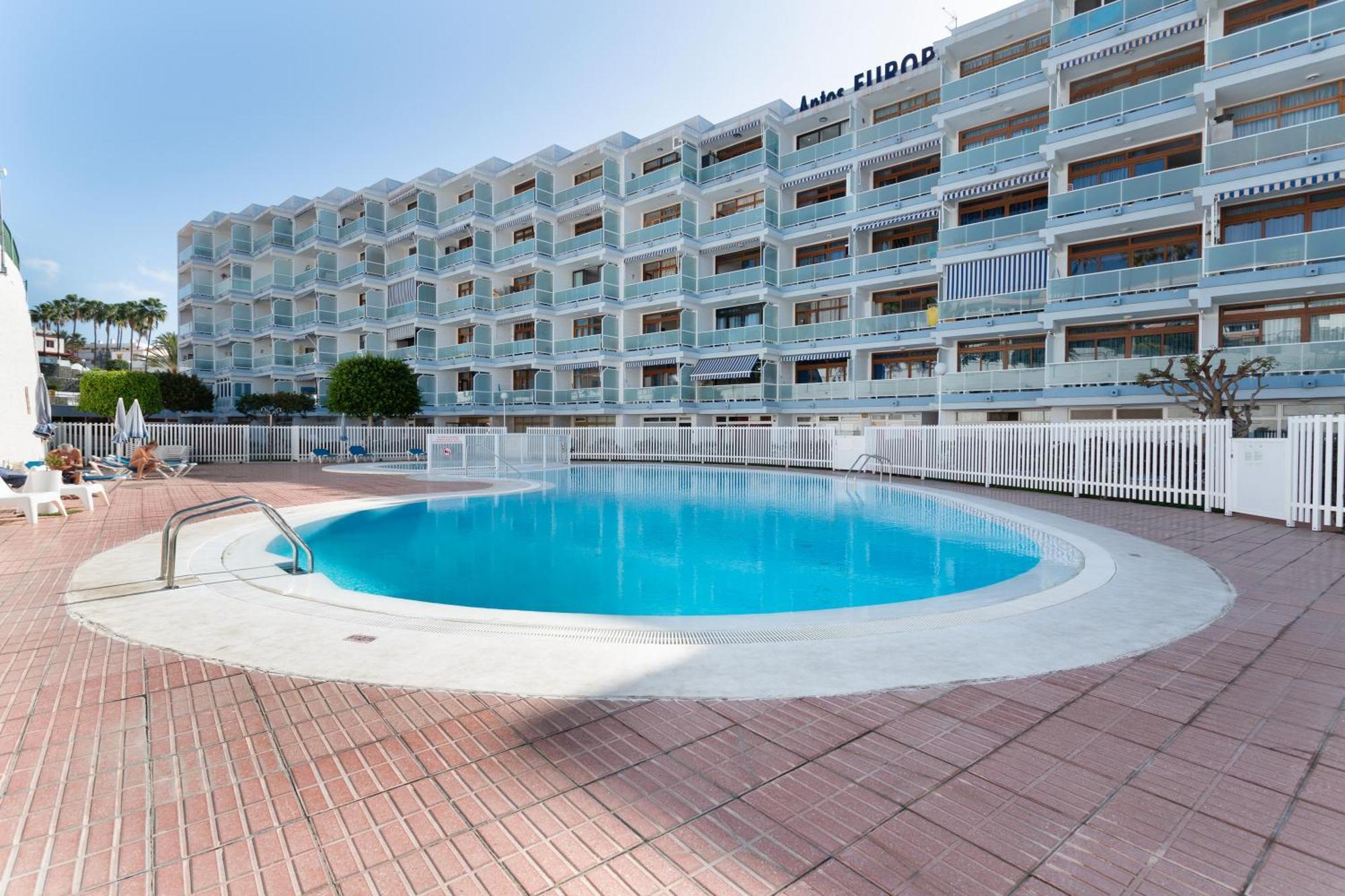 Estudio Yumbo Playa Del Ingles San Bartolomé 외부 사진