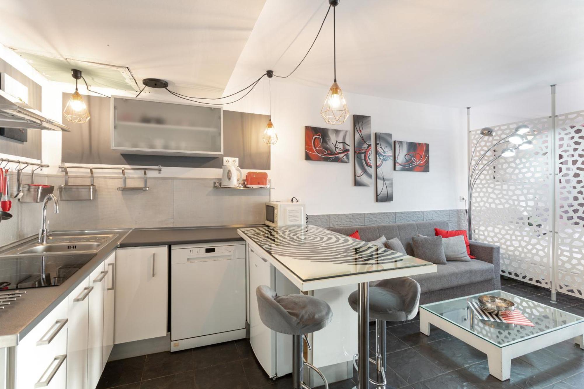 Estudio Yumbo Playa Del Ingles San Bartolomé 외부 사진