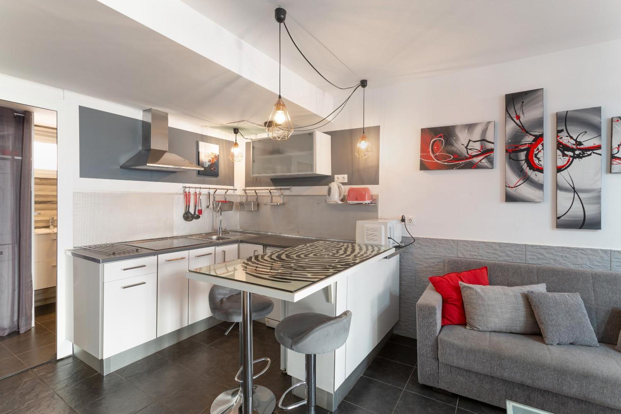 Estudio Yumbo Playa Del Ingles San Bartolomé 외부 사진