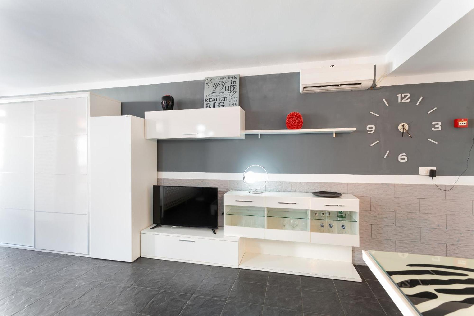 Estudio Yumbo Playa Del Ingles San Bartolomé 외부 사진