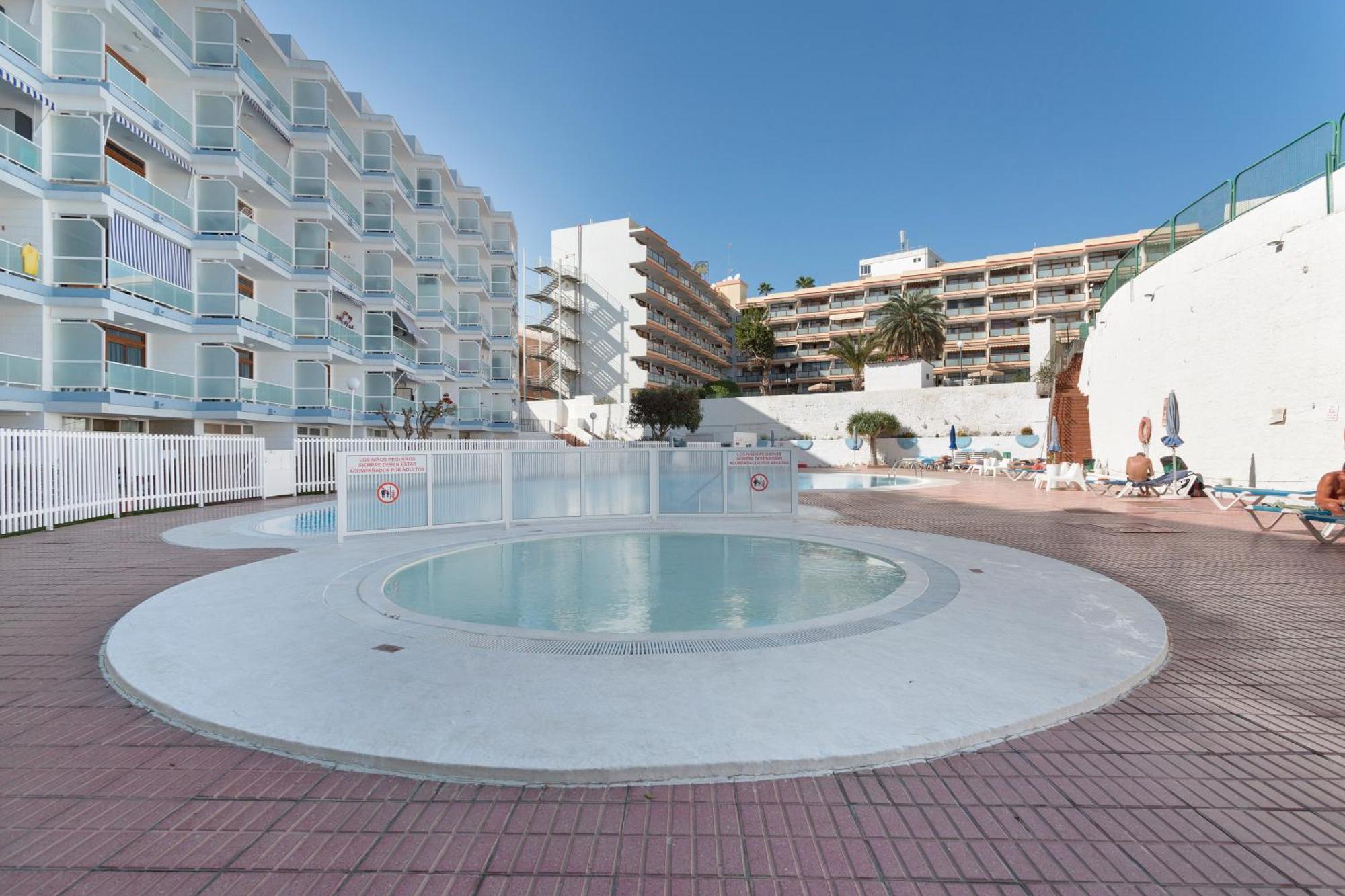 Estudio Yumbo Playa Del Ingles San Bartolomé 외부 사진