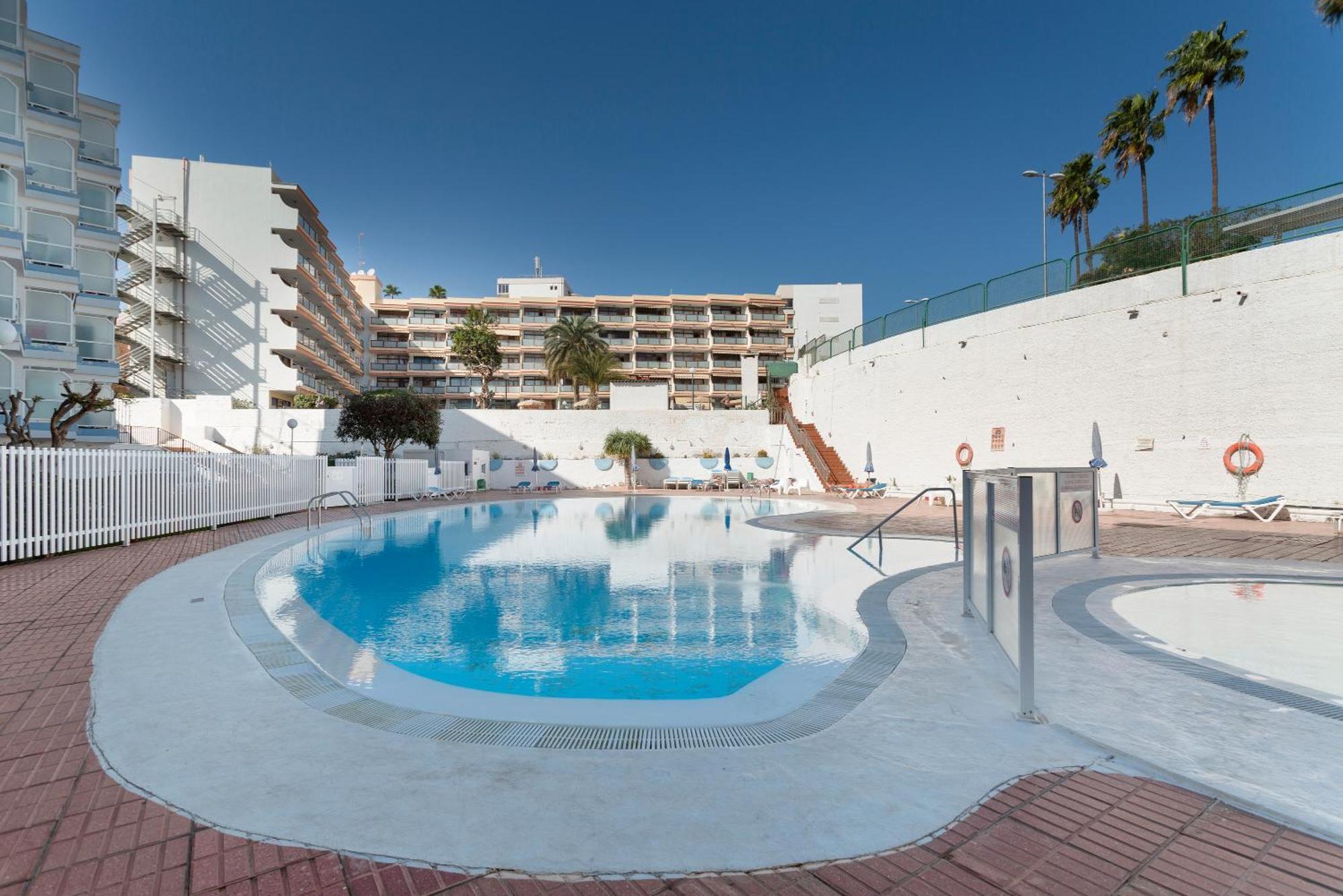 Estudio Yumbo Playa Del Ingles San Bartolomé 외부 사진