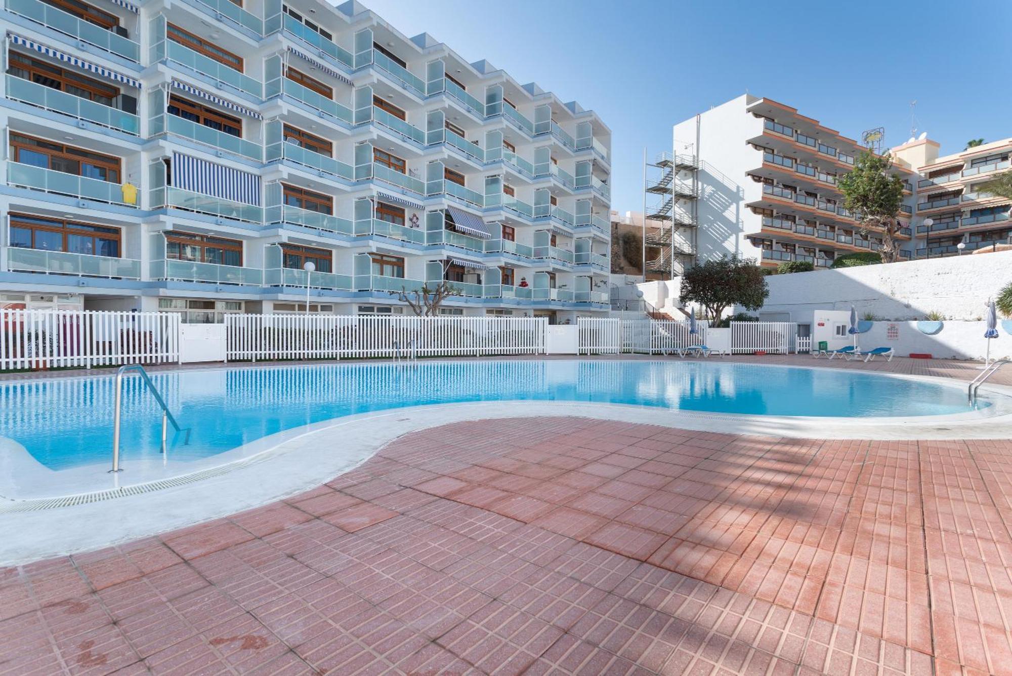 Estudio Yumbo Playa Del Ingles San Bartolomé 외부 사진