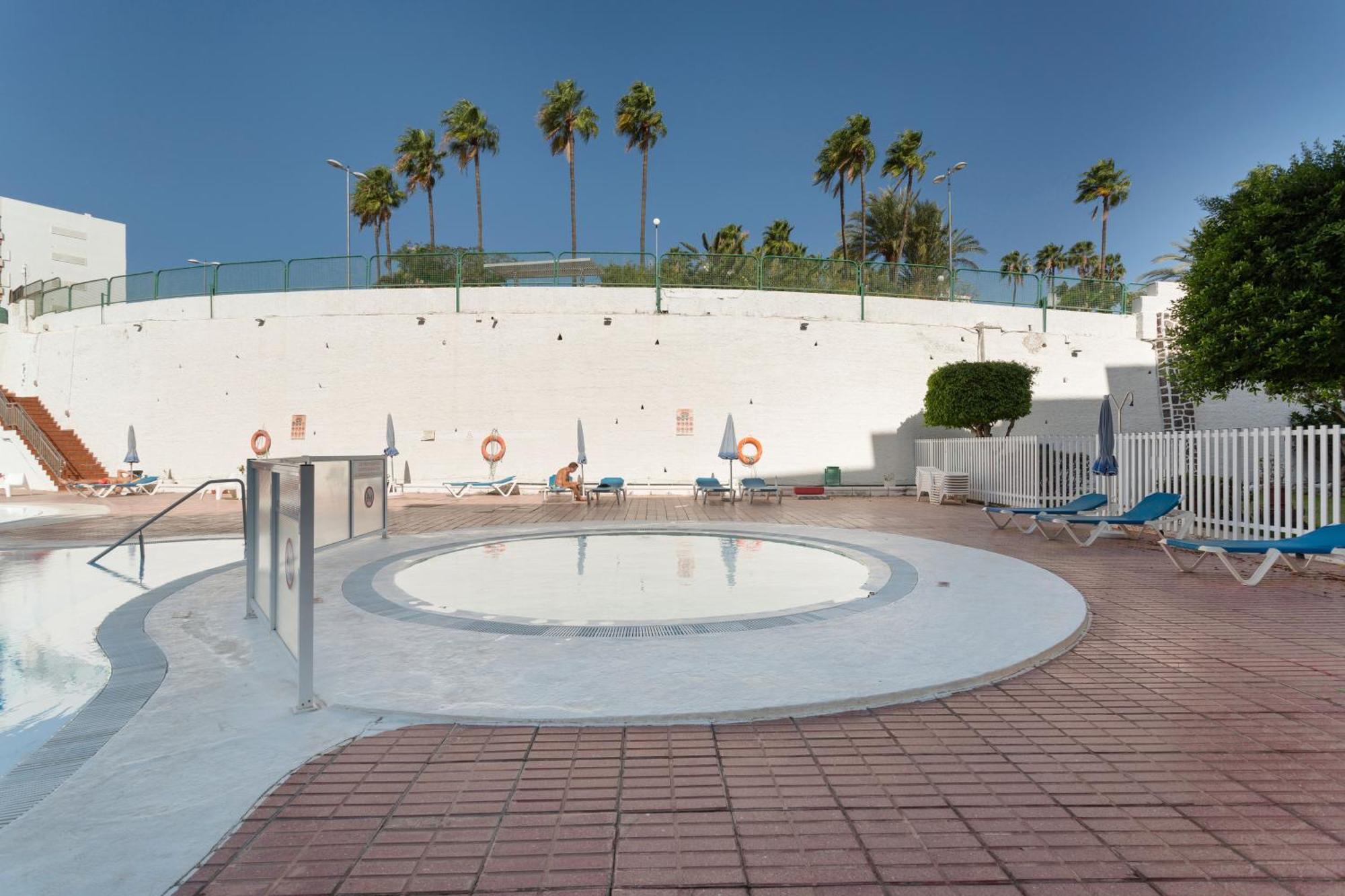 Estudio Yumbo Playa Del Ingles San Bartolomé 외부 사진